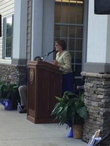 University of North Georgia President Bonita C. Jacobs Speaks