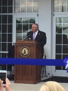 Speaker of The House David Ralston