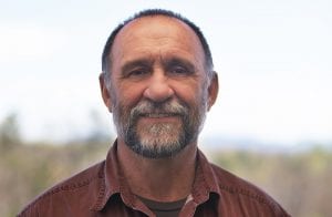 Mike Seres, Director of Chimpanzee Management