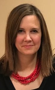 Ann Casas State Director for Marcy's Law