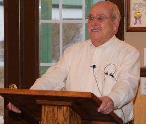 Mayor Jim Conley