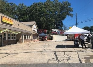 Photos courtesy of the Pickens County Sheriff's Office