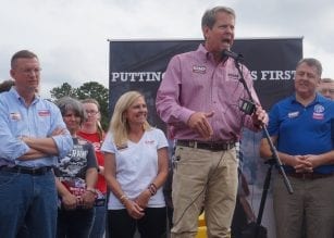 Kemp at Appalachian Gun Pawn and Range