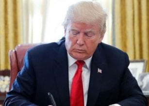 President Trump Georgia