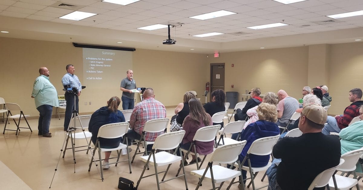 IMPACT Pickens calls for resignations from Pickens BOE - Pickens - Vimarsana News