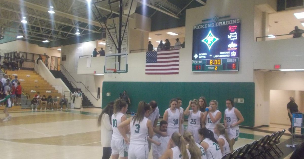 Nettes run winning streak to 15 games - Pickens - Vimarsana News