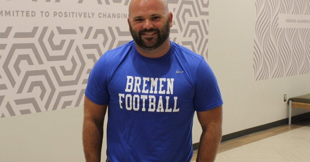 Catching up with Bremen Head Coach Davis Russell - Pickens - Vimarsana News